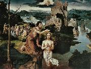 Baptism of Christ Joachim Patinir